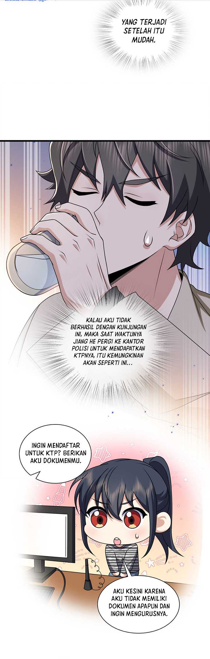 My Wife Is From a Thousand Years Ago Chapter 236 Gambar 17