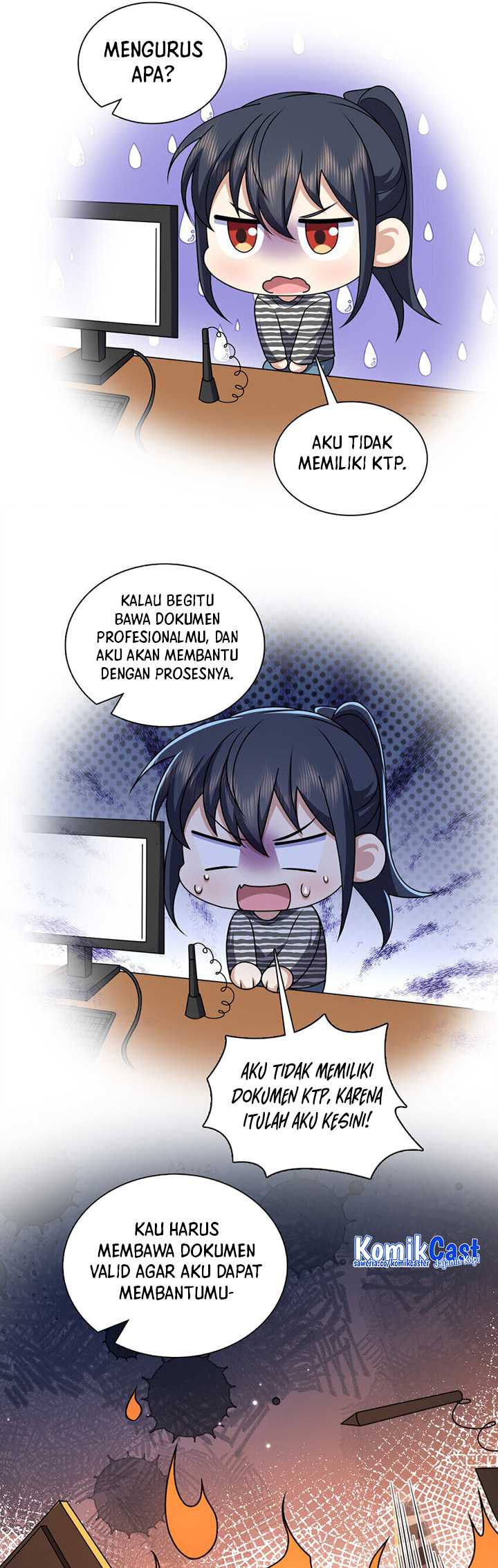 My Wife Is From a Thousand Years Ago Chapter 236 Gambar 18