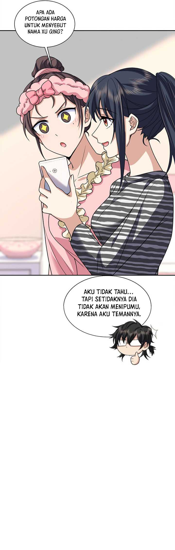 My Wife Is From a Thousand Years Ago Chapter 236 Gambar 10