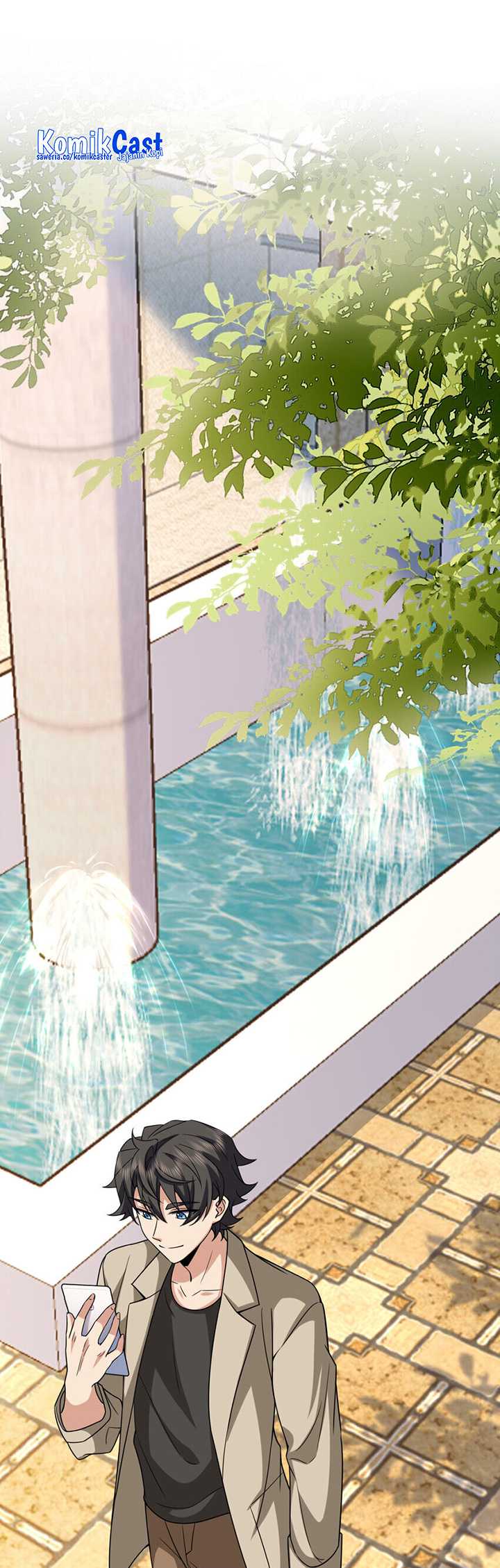 My Wife Is From a Thousand Years Ago Chapter 236 Gambar 11