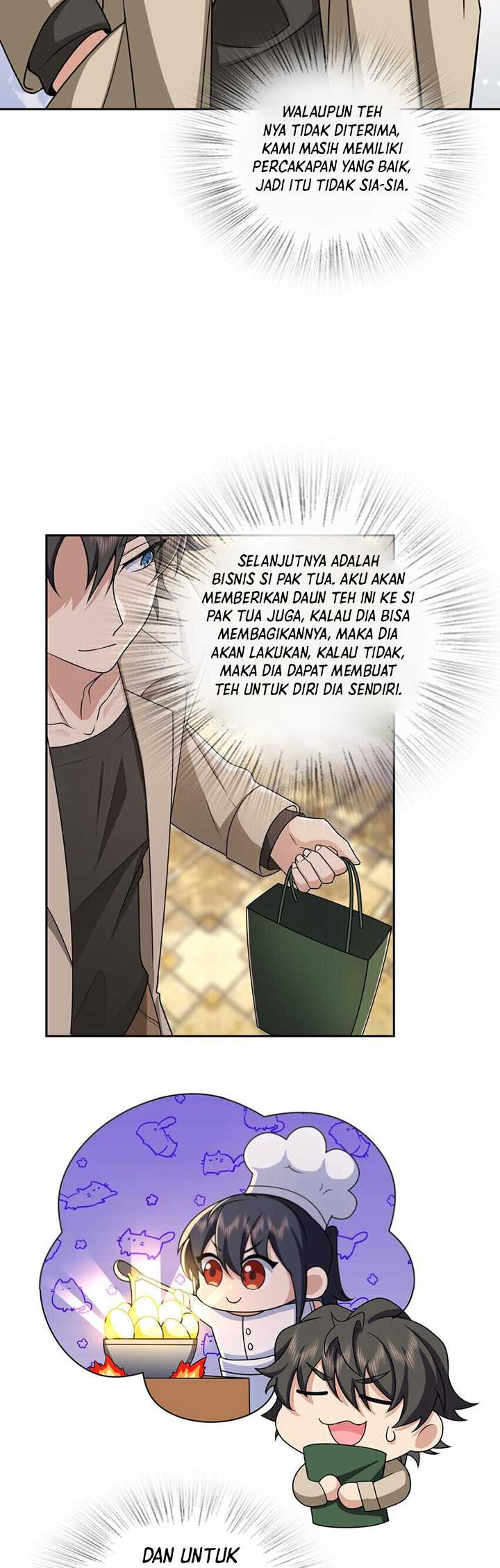 My Wife Is From a Thousand Years Ago Chapter 236 Gambar 13