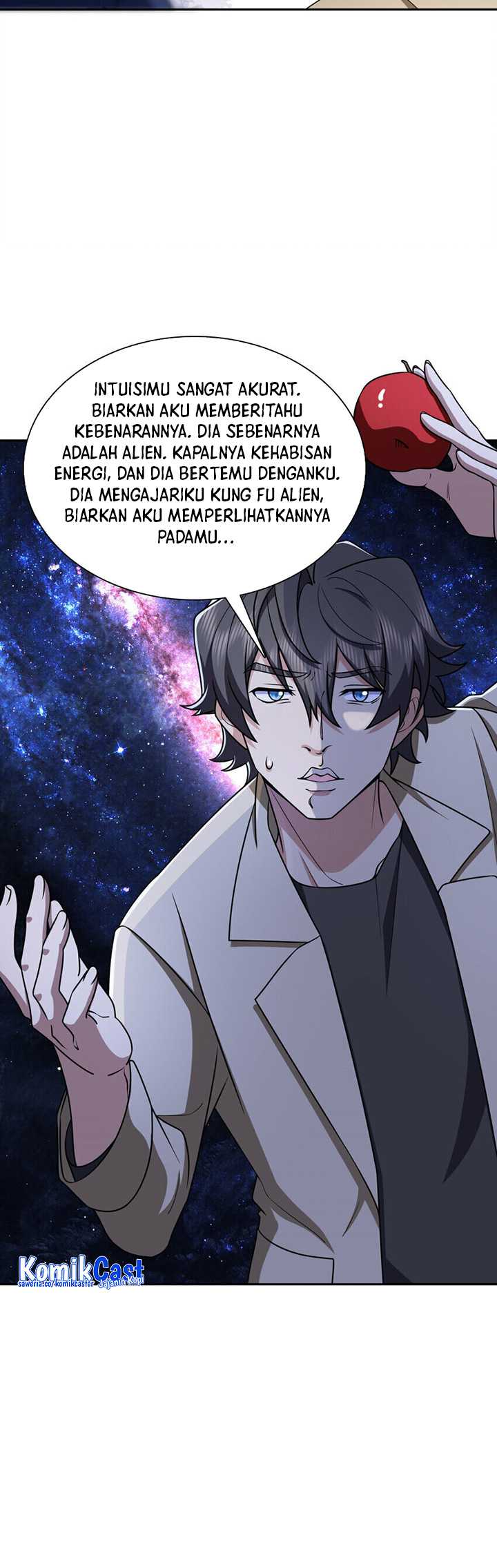 My Wife Is From a Thousand Years Ago Chapter 236 Gambar 24