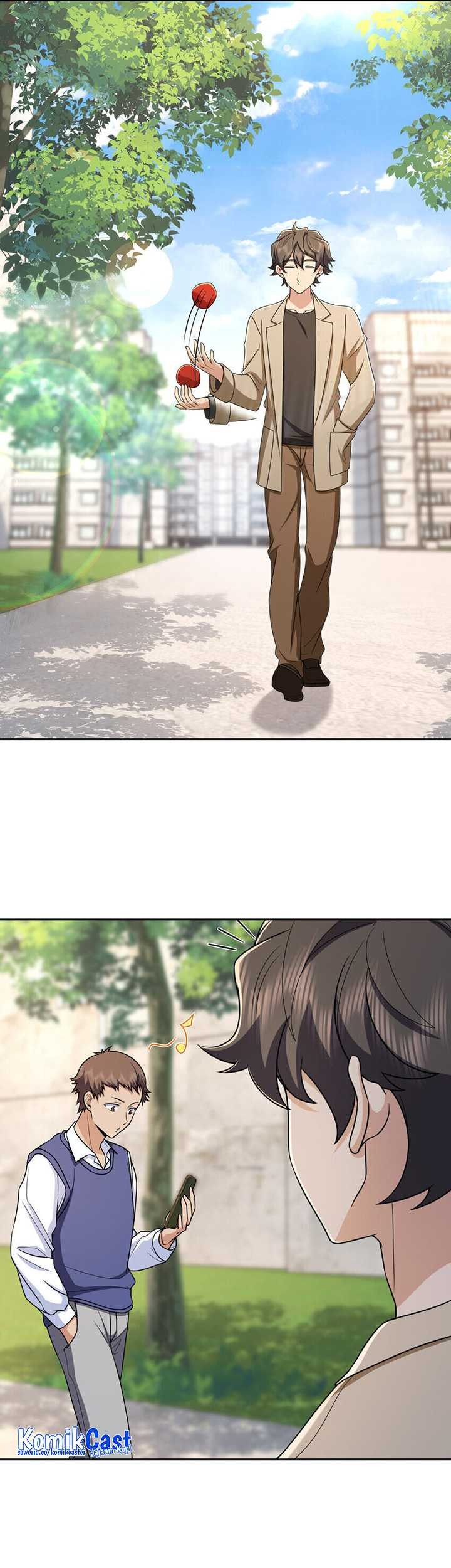 My Wife Is From a Thousand Years Ago Chapter 236 Gambar 26