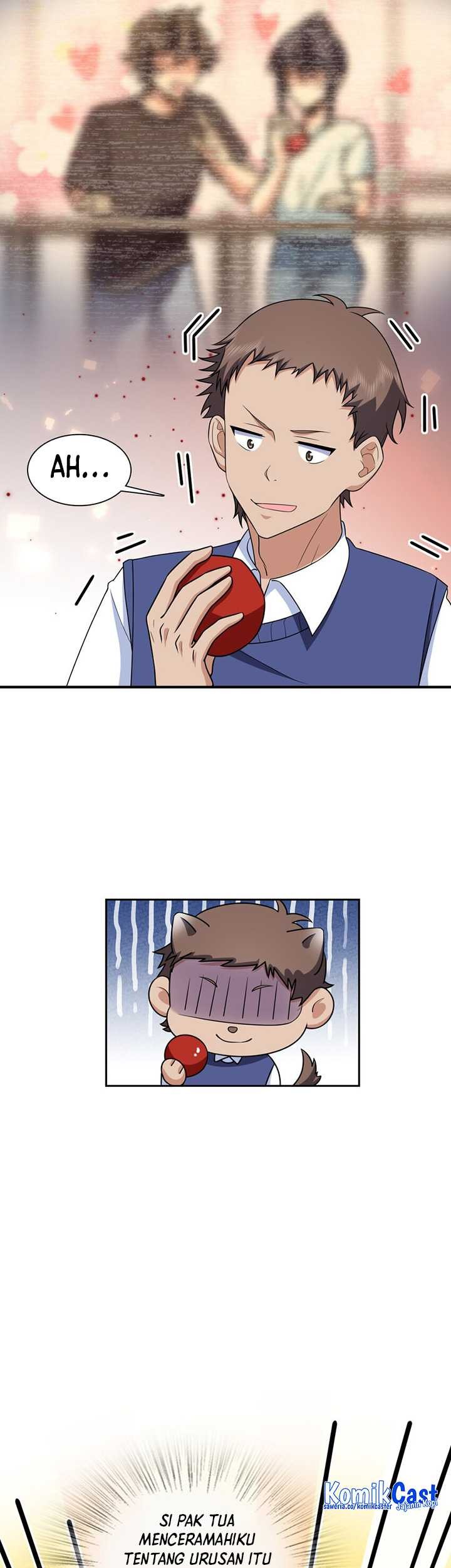 My Wife Is From a Thousand Years Ago Chapter 236 Gambar 30