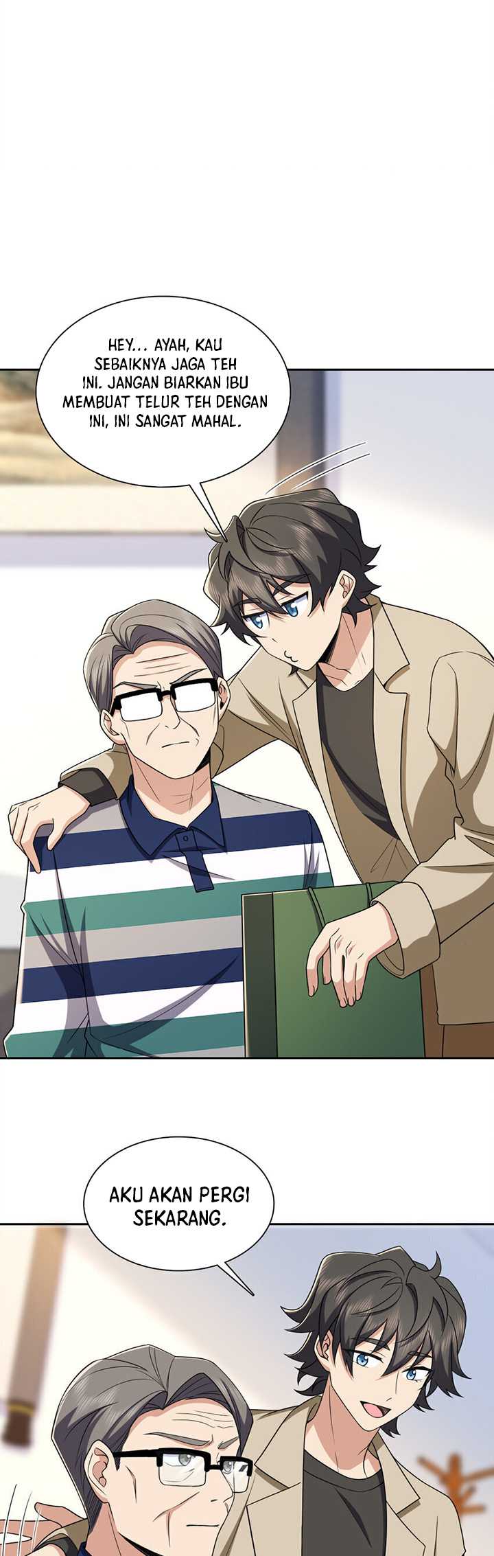 My Wife Is From a Thousand Years Ago Chapter 236 Gambar 20