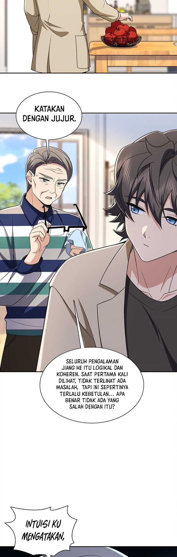 My Wife Is From a Thousand Years Ago Chapter 236 Gambar 22