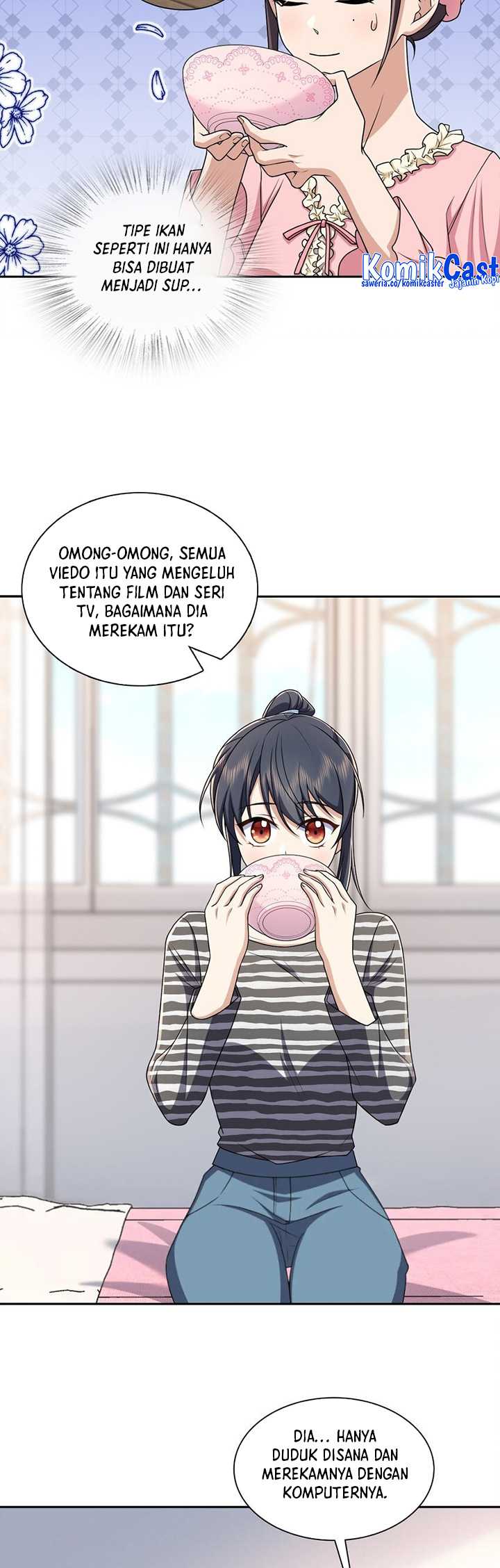 My Wife Is From a Thousand Years Ago Chapter 236 Gambar 3