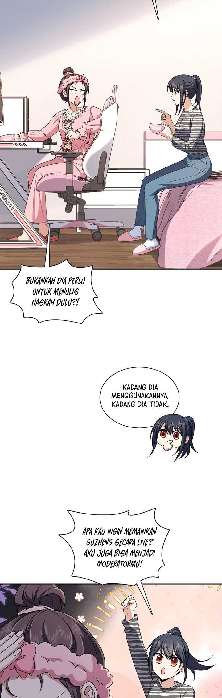 My Wife Is From a Thousand Years Ago Chapter 236 Gambar 4