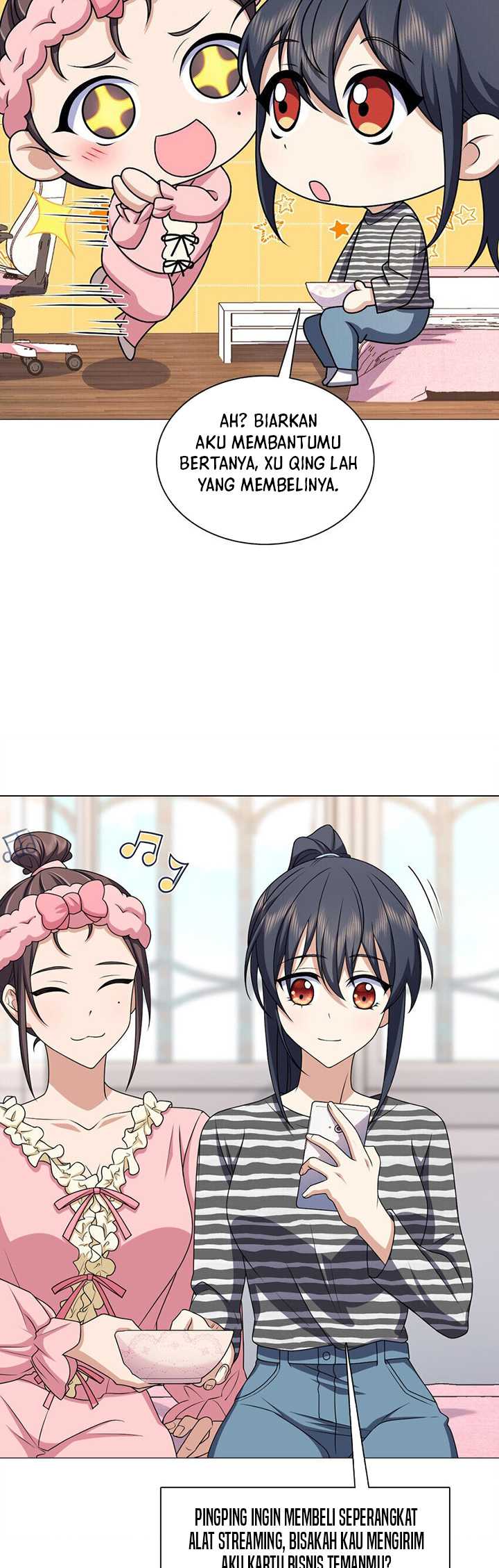 My Wife Is From a Thousand Years Ago Chapter 236 Gambar 7