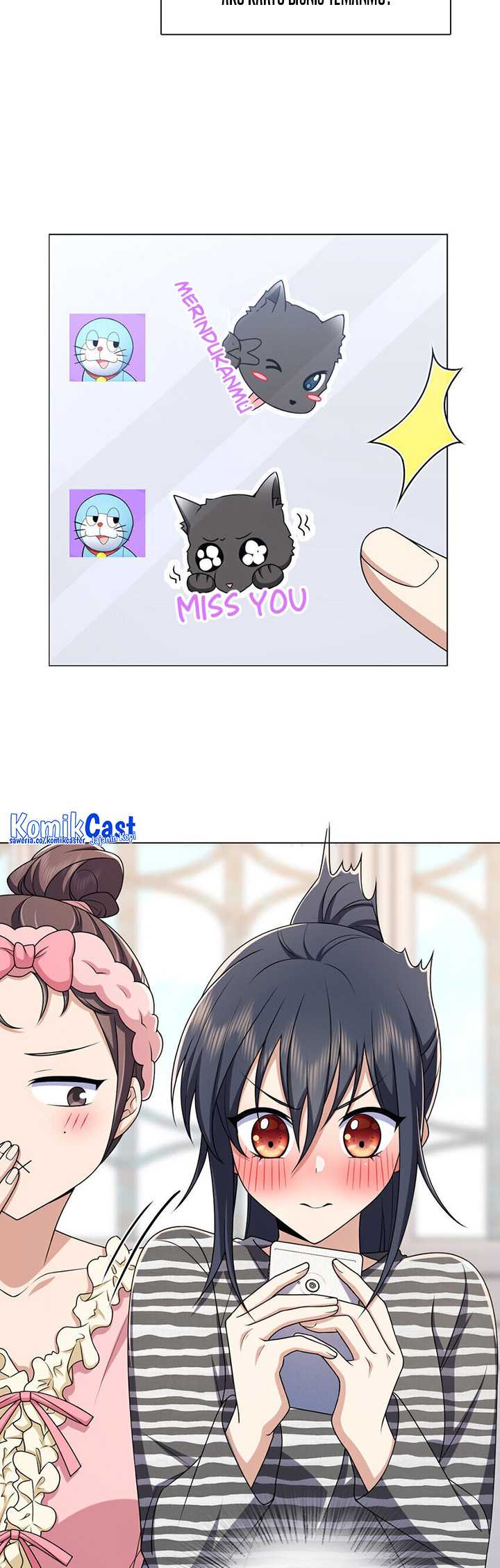 My Wife Is From a Thousand Years Ago Chapter 236 Gambar 8