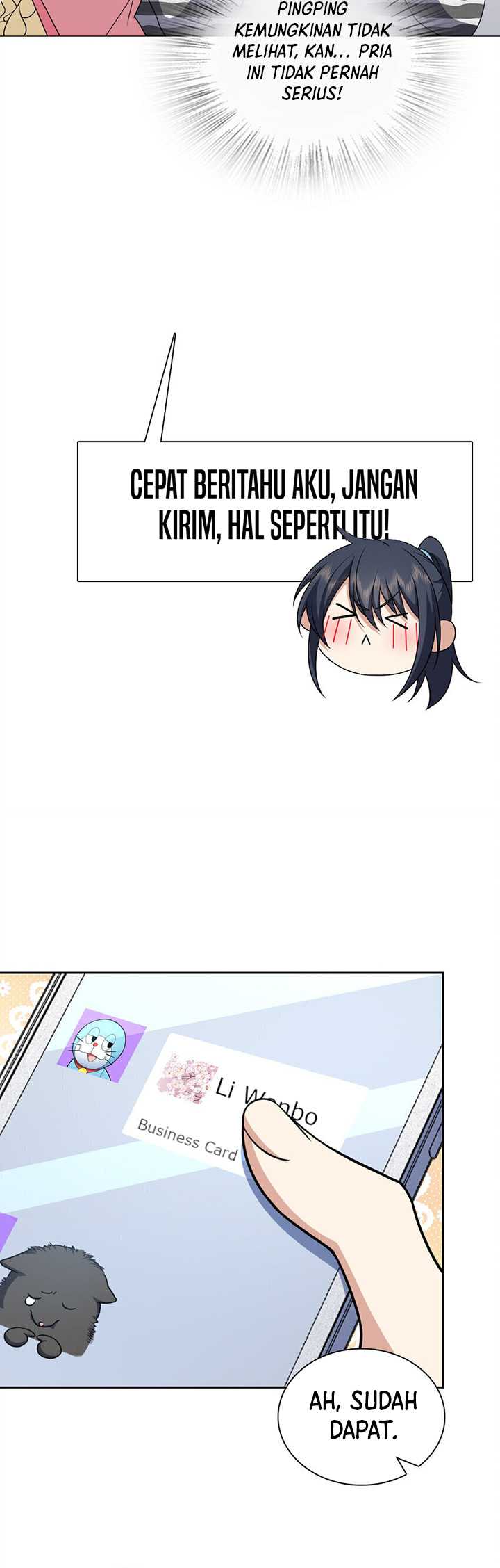 My Wife Is From a Thousand Years Ago Chapter 236 Gambar 9