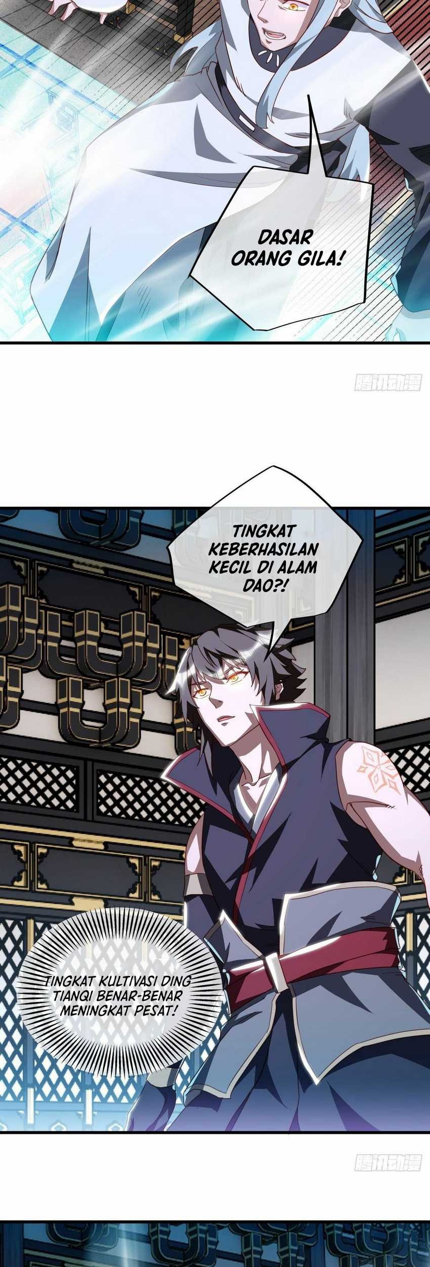 Peerless Soul Chapter 644 Gambar 40