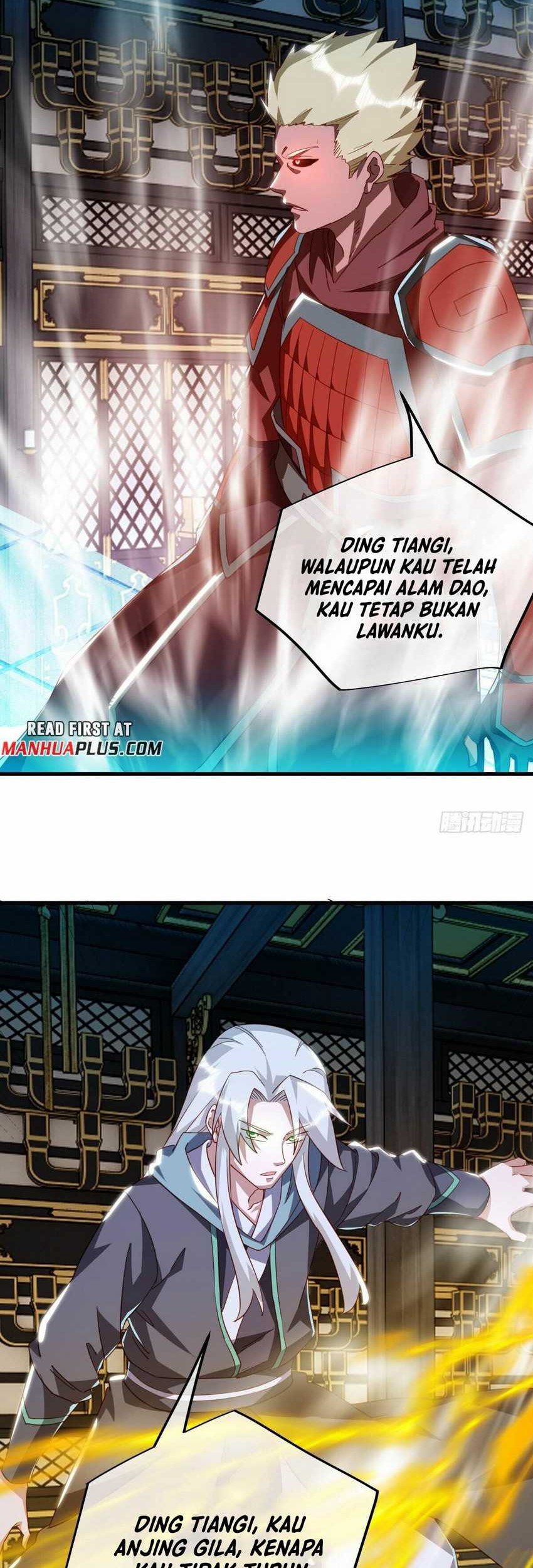 Peerless Soul Chapter 644 Gambar 41