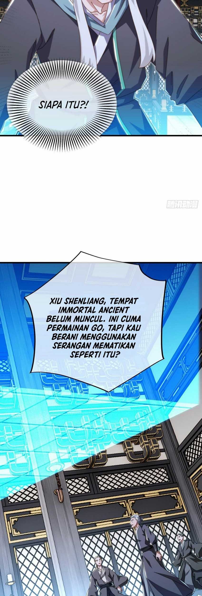 Peerless Soul Chapter 644 Gambar 46