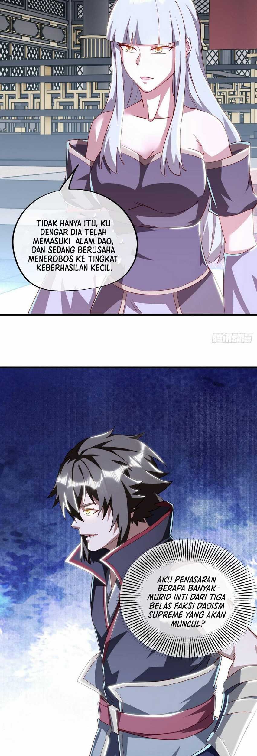 Peerless Soul Chapter 644 Gambar 28