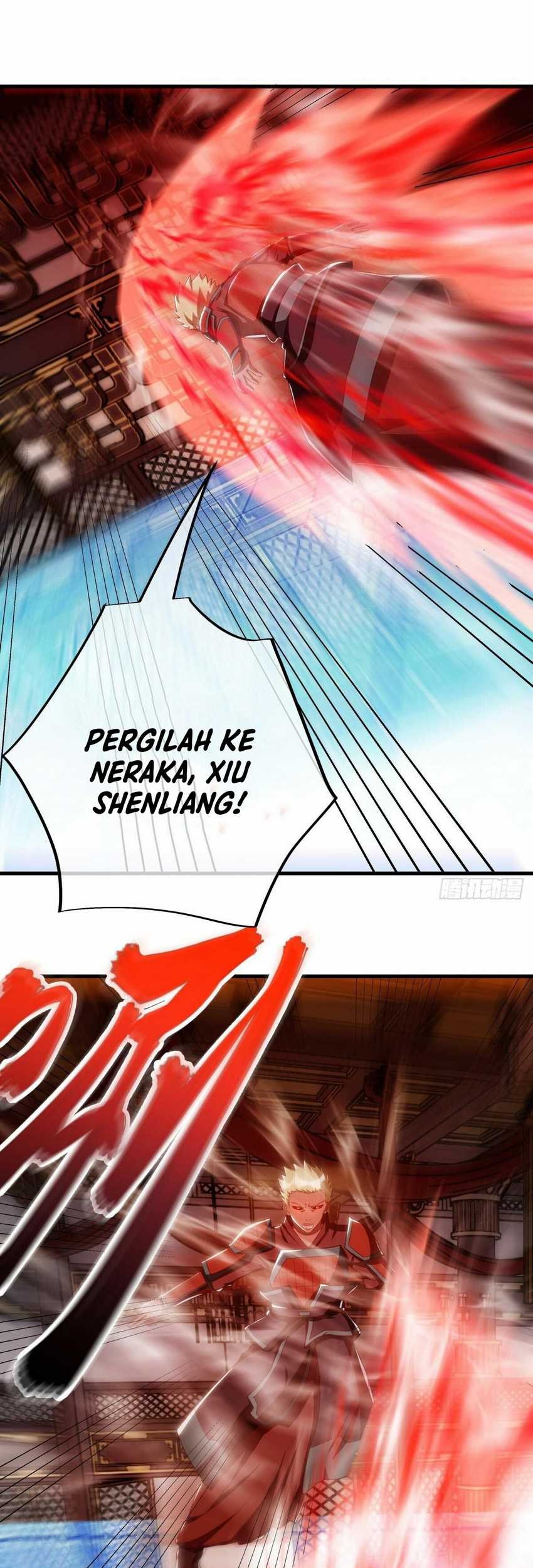 Peerless Soul Chapter 644 Gambar 31