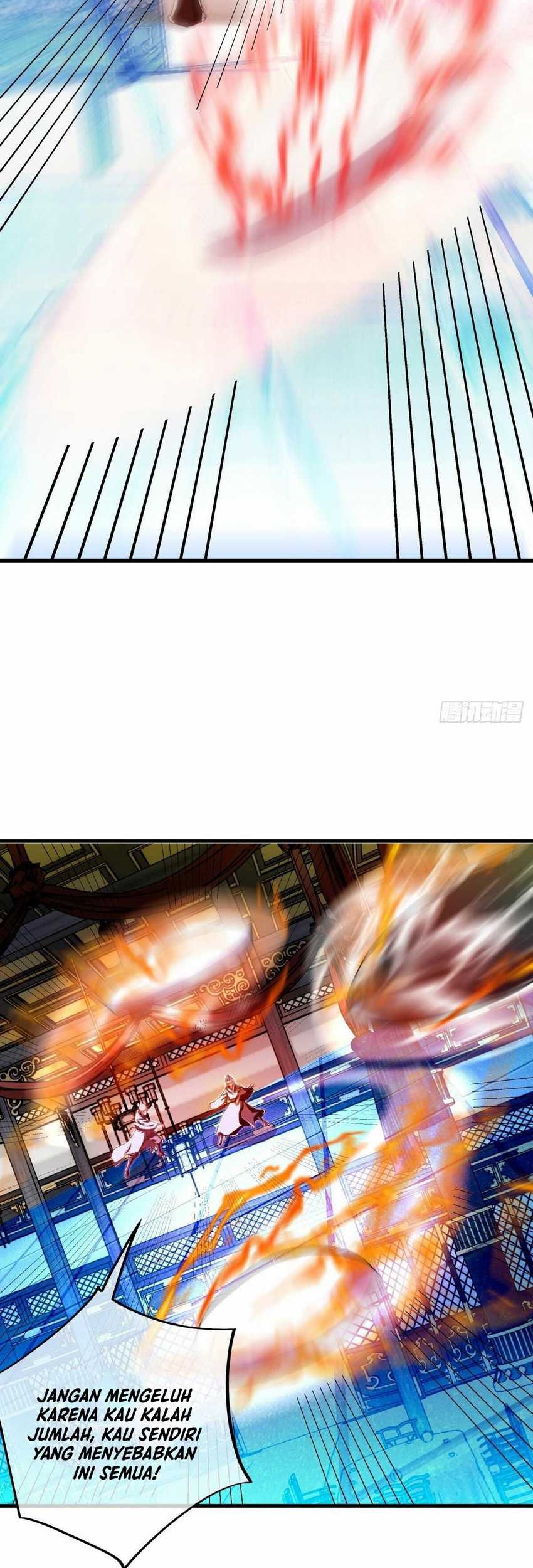 Peerless Soul Chapter 644 Gambar 32