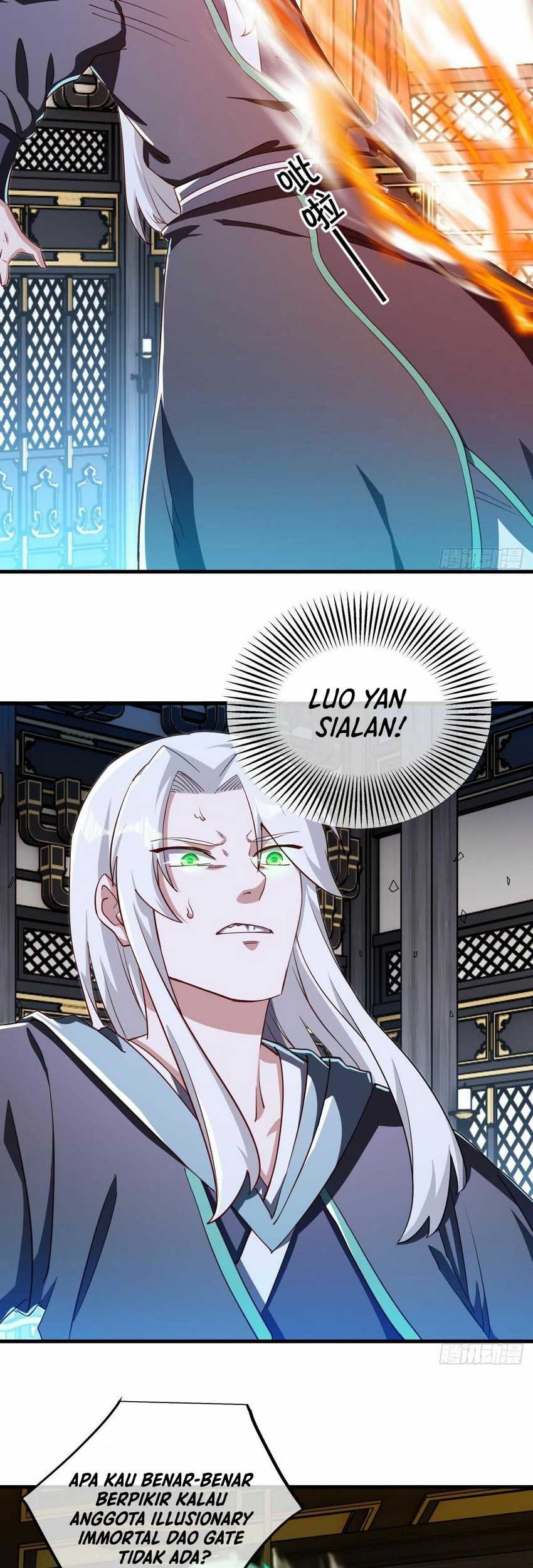 Peerless Soul Chapter 644 Gambar 34