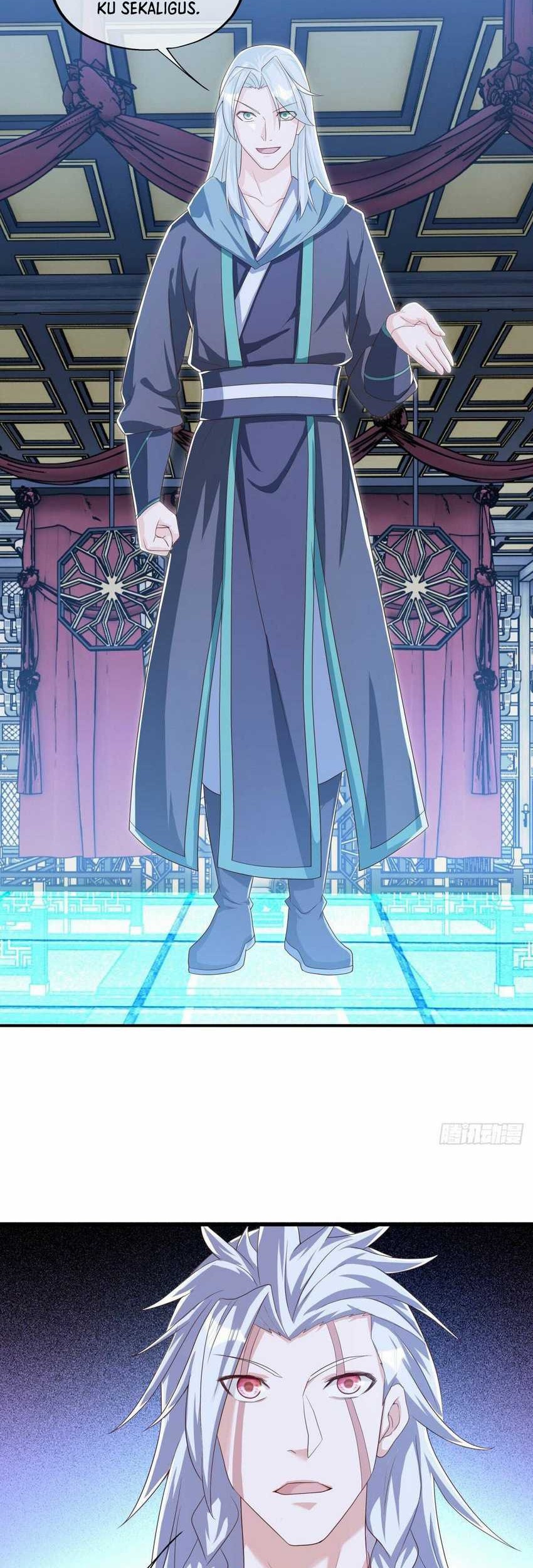 Manhua Peerless Soul Chapter 644 gambar nomor 2