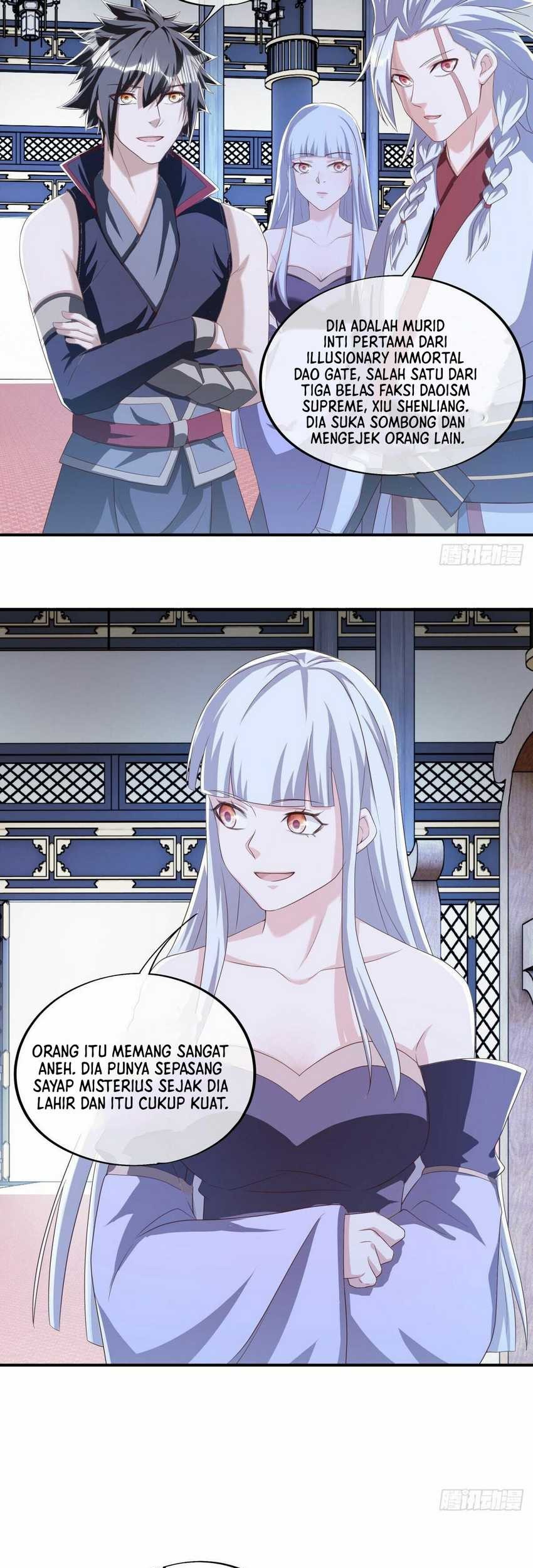 Peerless Soul Chapter 644 Gambar 4