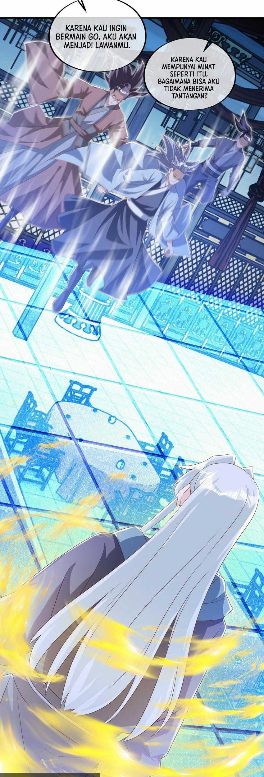 Peerless Soul Chapter 644 Gambar 5