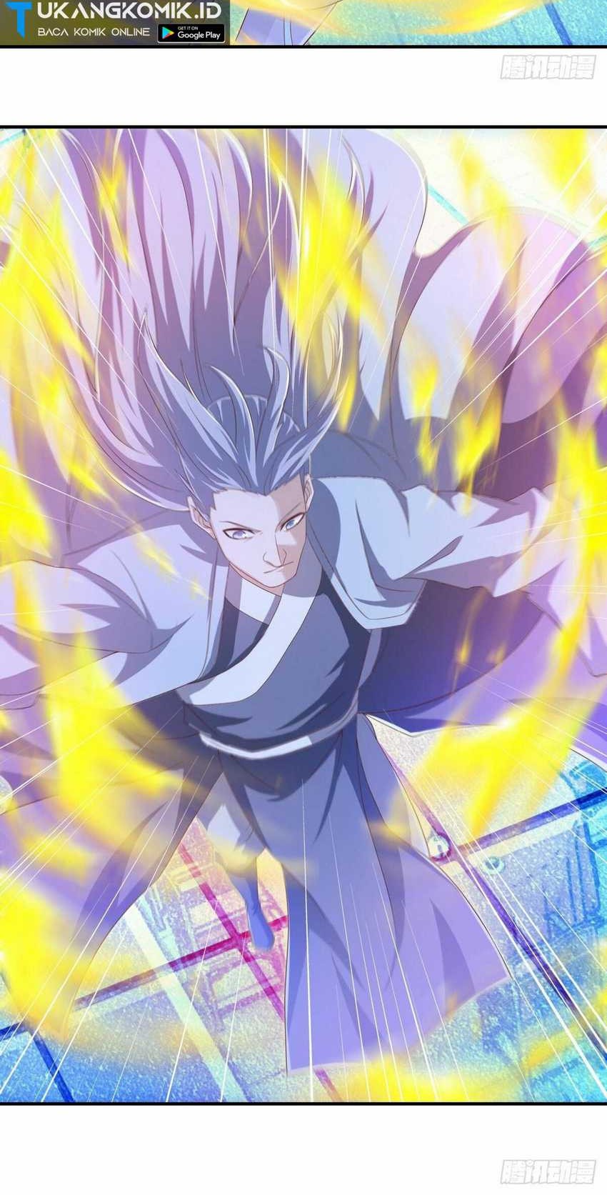 Peerless Soul Chapter 644 Gambar 6