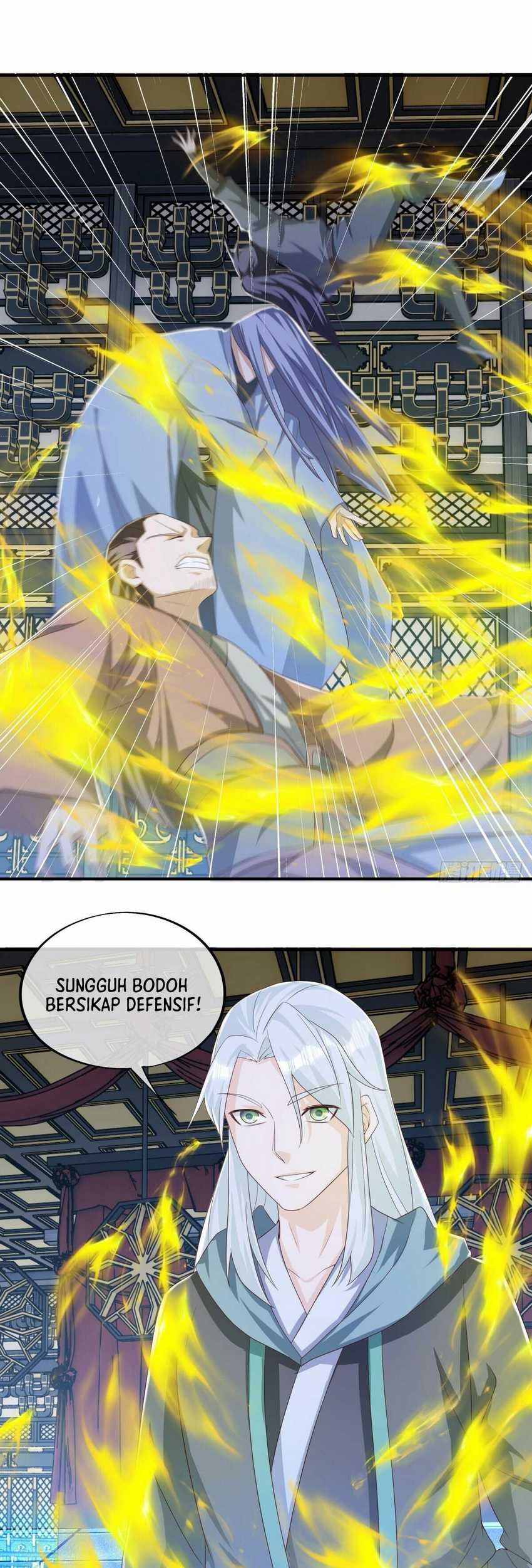 Peerless Soul Chapter 644 Gambar 7