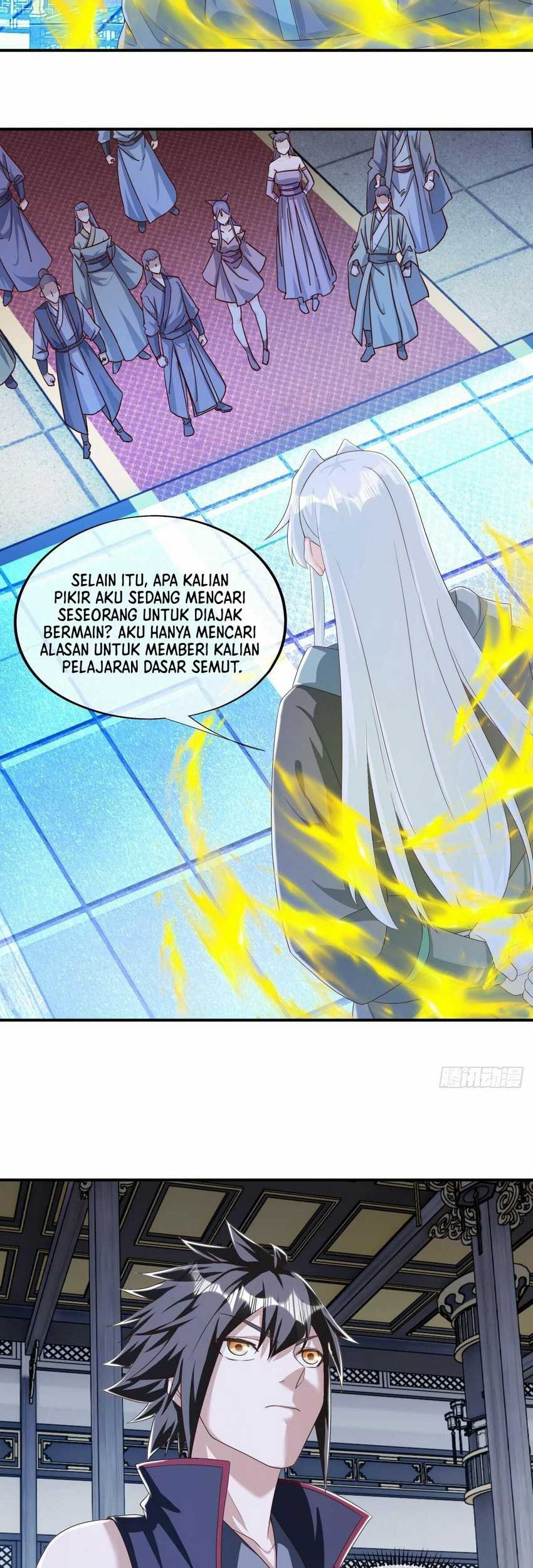 Peerless Soul Chapter 644 Gambar 8