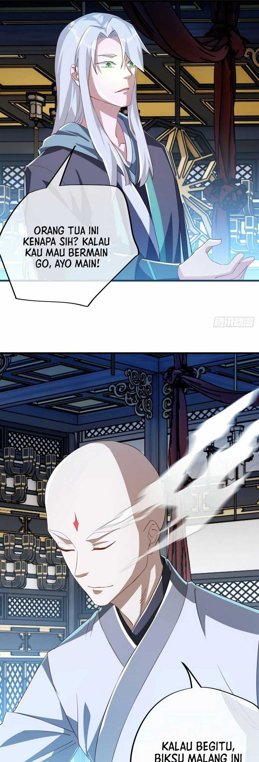 Peerless Soul Chapter 644 Gambar 11