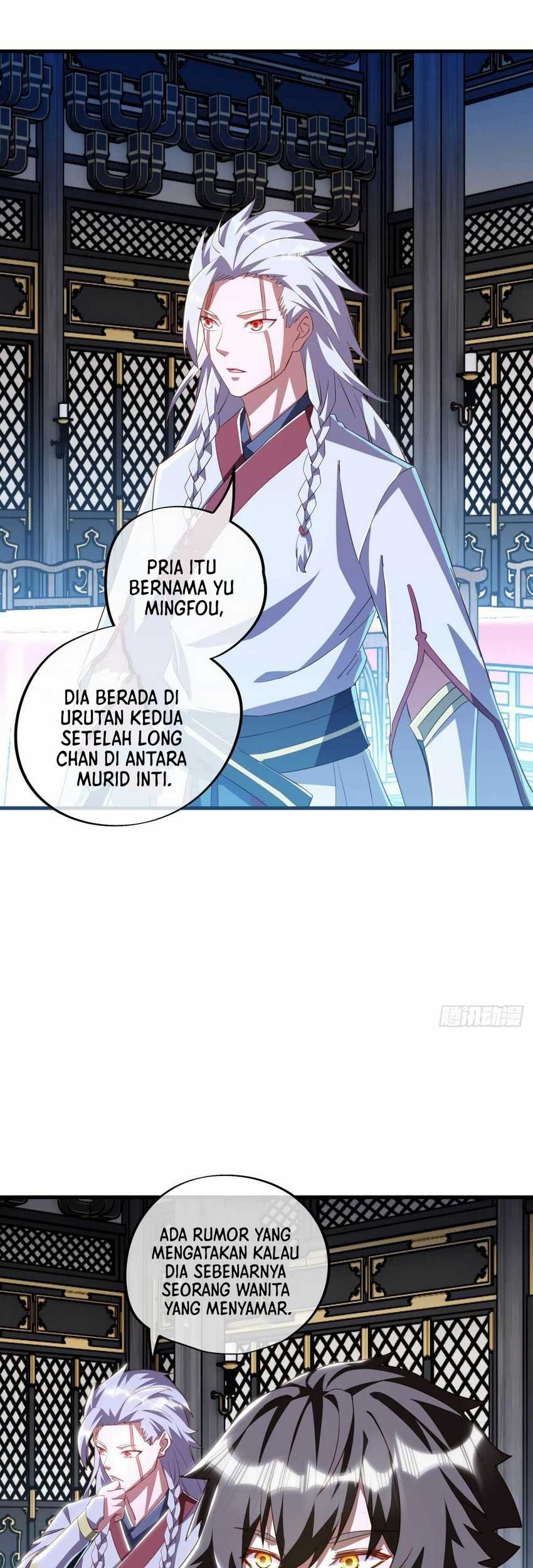 Peerless Soul Chapter 644 Gambar 13