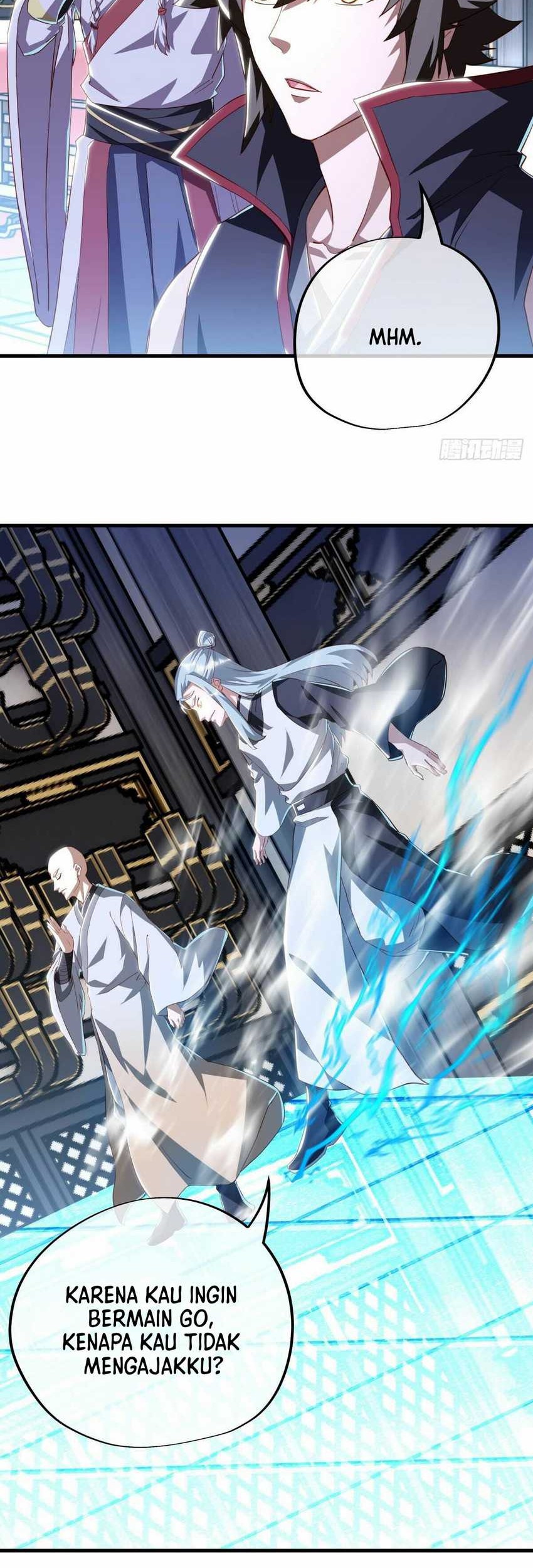 Peerless Soul Chapter 644 Gambar 14