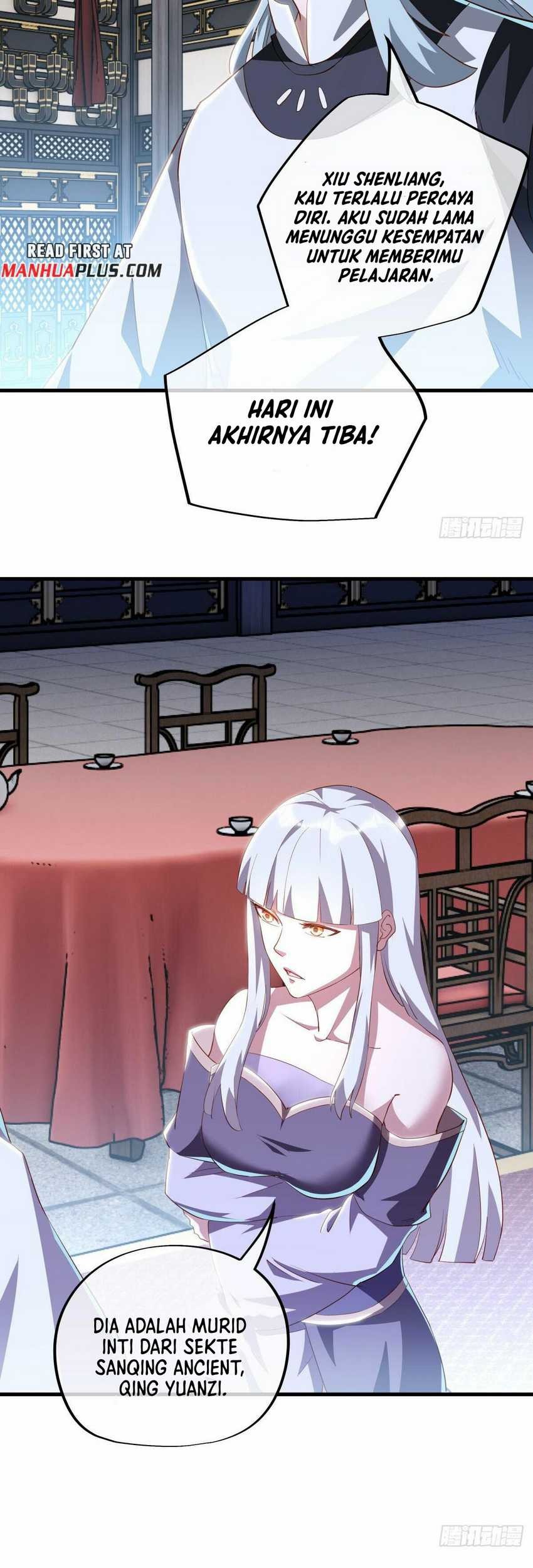 Peerless Soul Chapter 644 Gambar 16