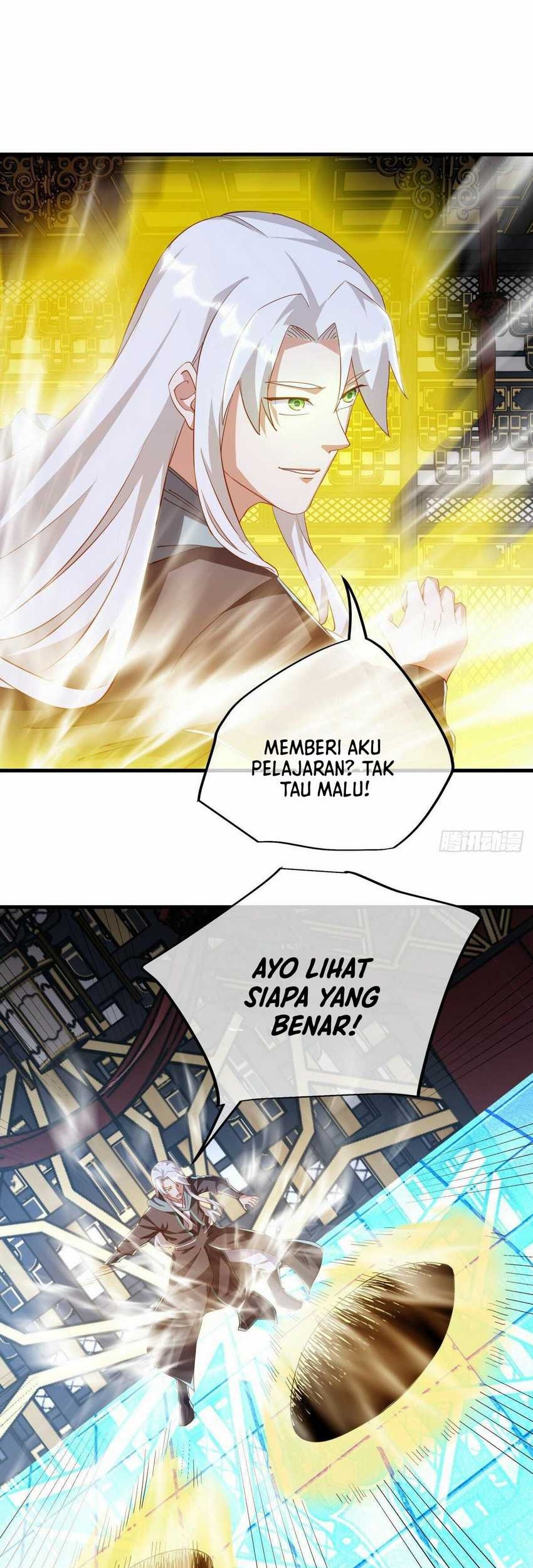 Peerless Soul Chapter 644 Gambar 17
