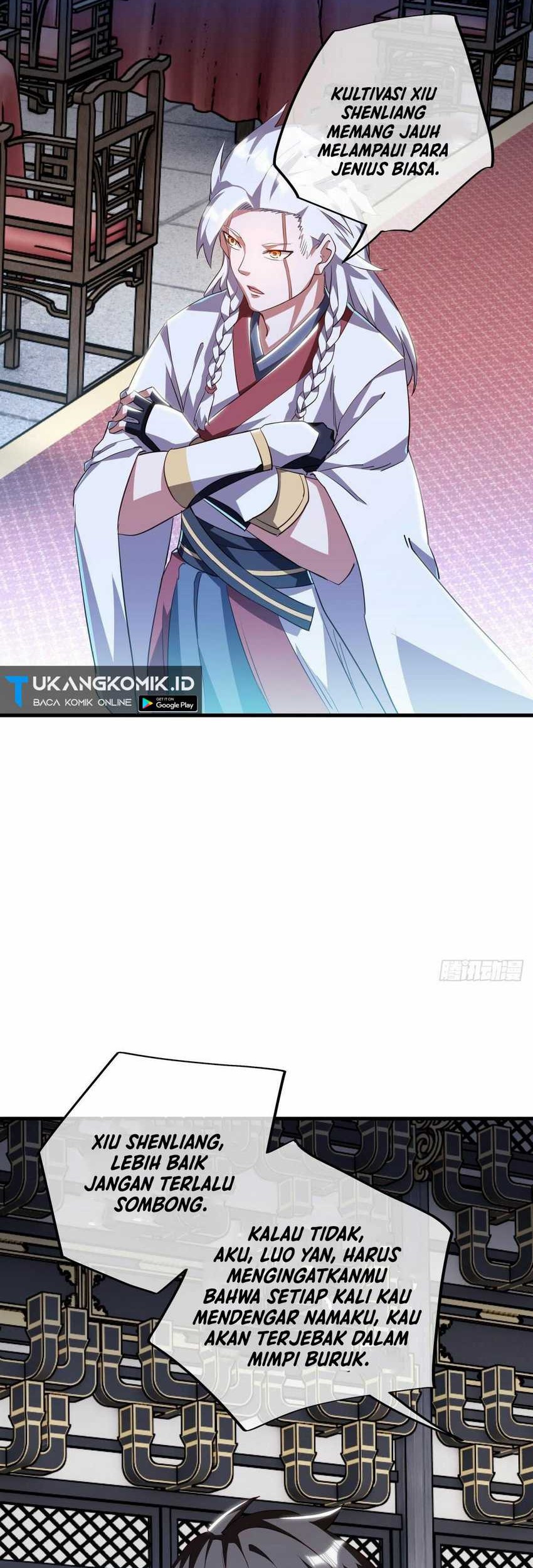 Peerless Soul Chapter 644 Gambar 23