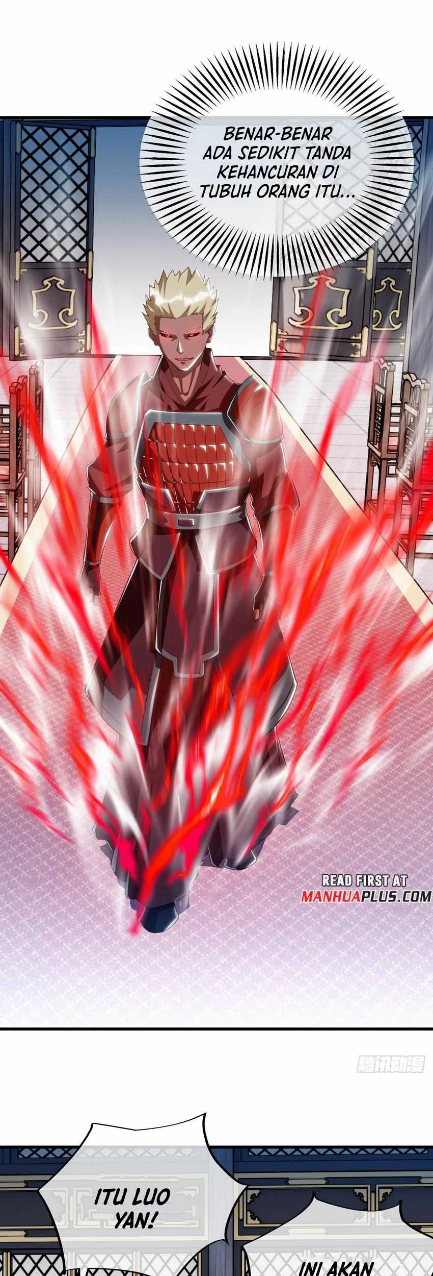 Peerless Soul Chapter 644 Gambar 25