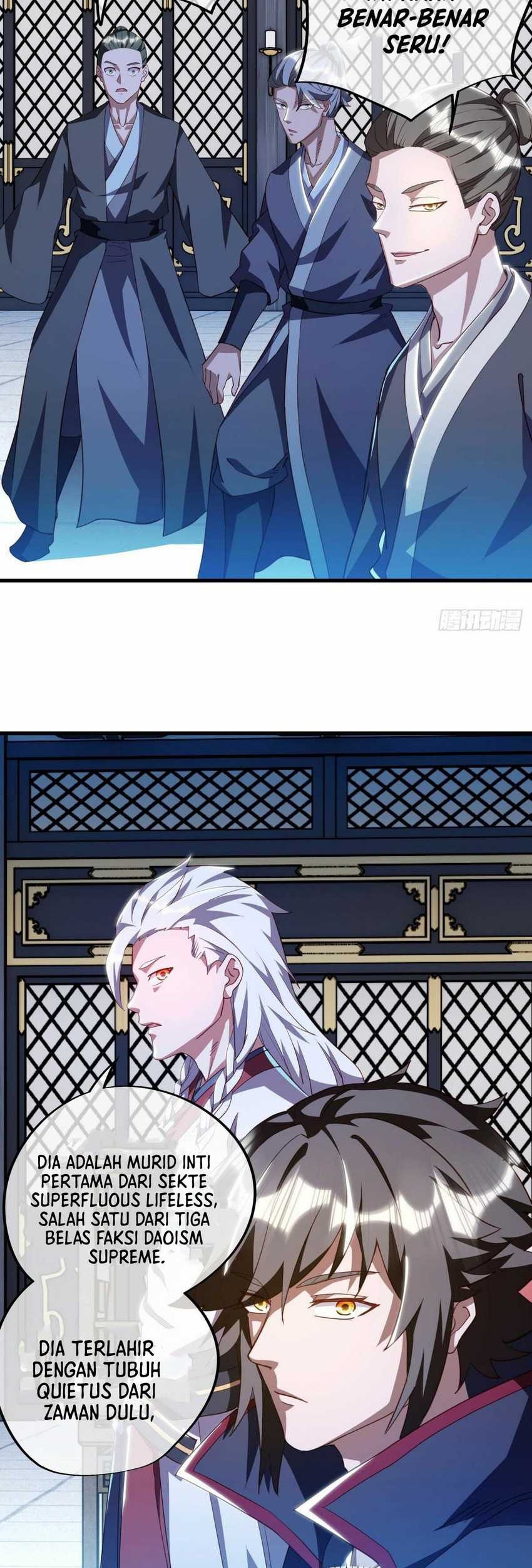 Peerless Soul Chapter 644 Gambar 26