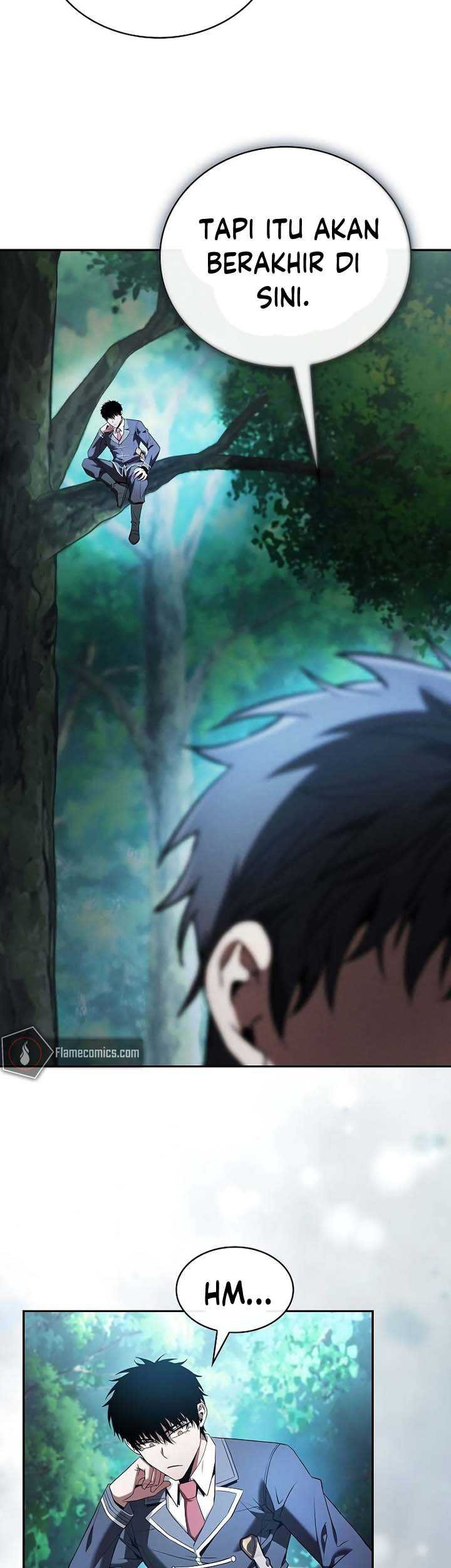 Academy’s Genius Swordmaster Chapter 50 Gambar 28