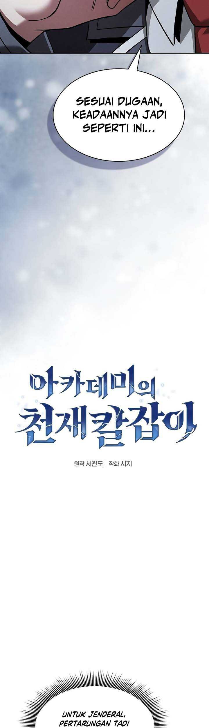 Academy’s Genius Swordmaster Chapter 50 Gambar 30