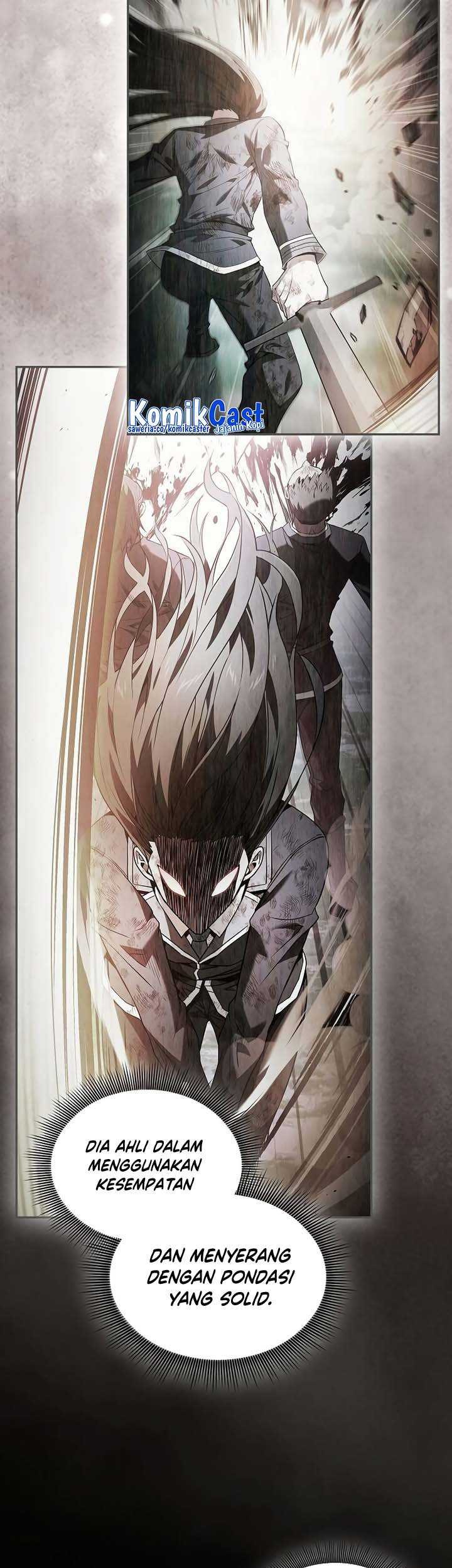 Academy’s Genius Swordmaster Chapter 50 Gambar 32