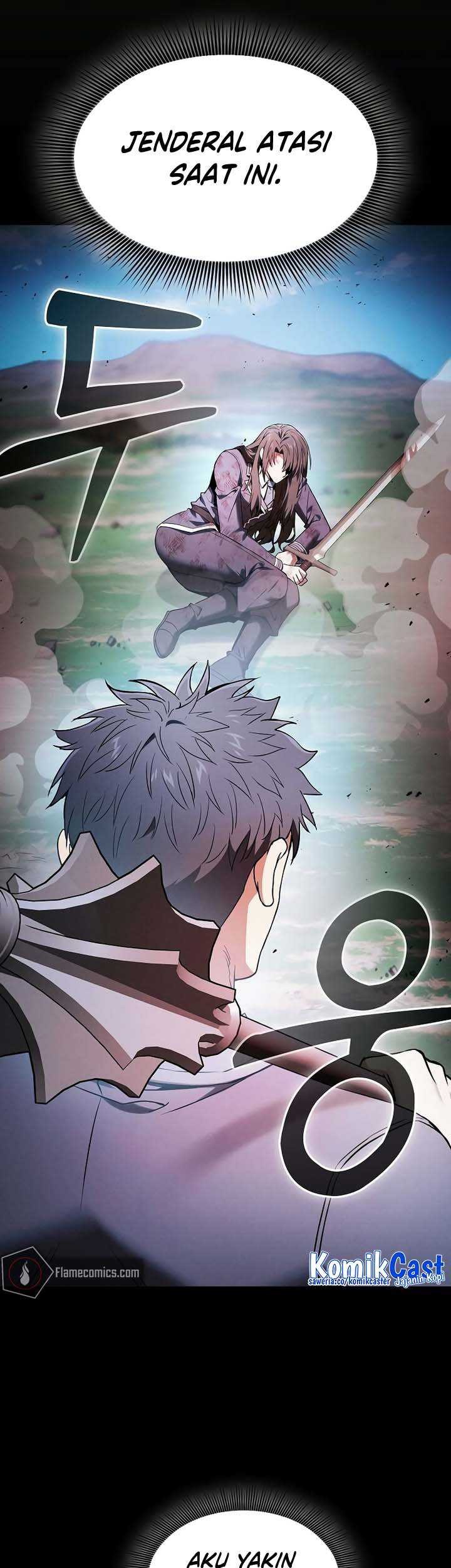 Academy’s Genius Swordmaster Chapter 50 Gambar 34