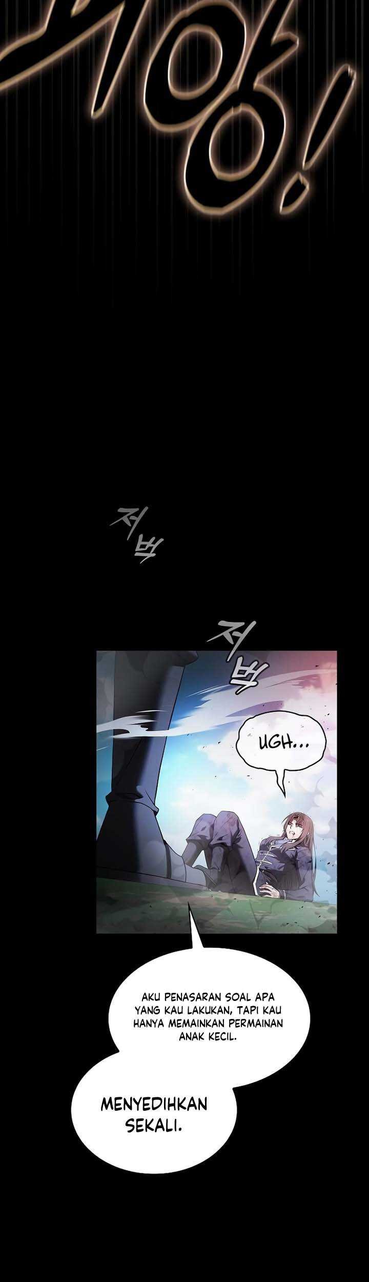 Academy’s Genius Swordmaster Chapter 50 Gambar 24