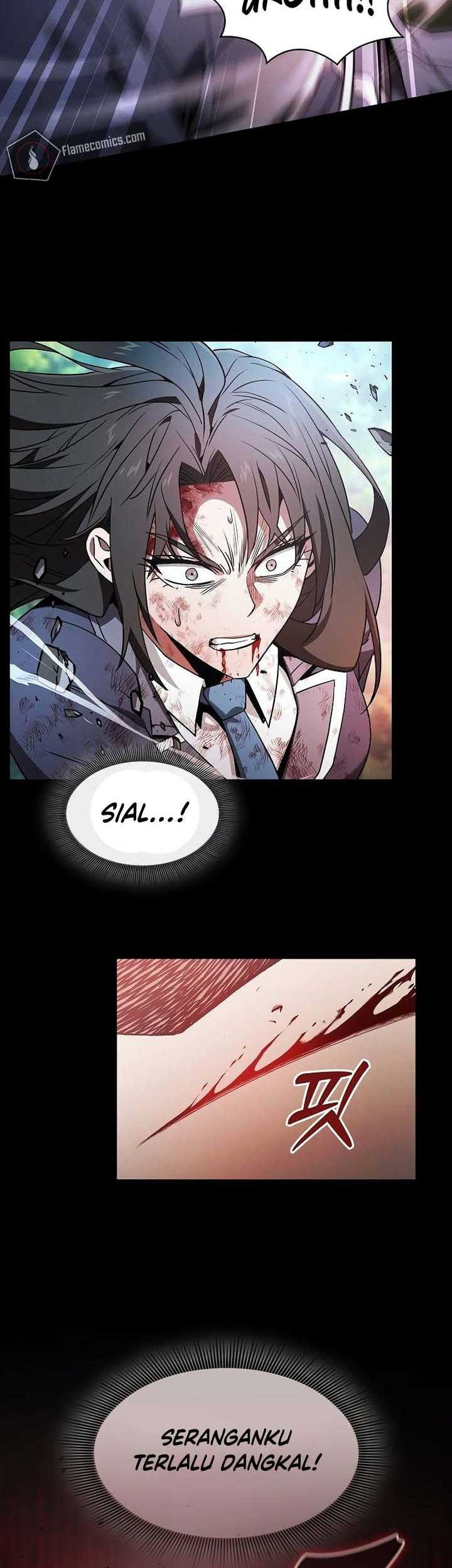 Academy’s Genius Swordmaster Chapter 50 Gambar 46