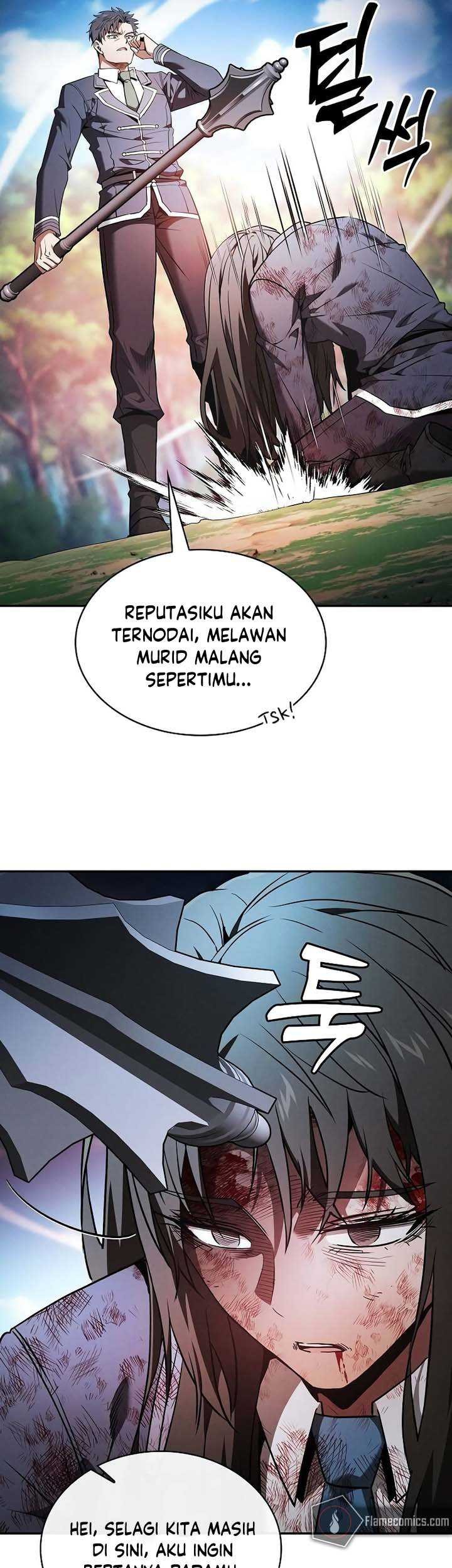 Academy’s Genius Swordmaster Chapter 50 Gambar 50