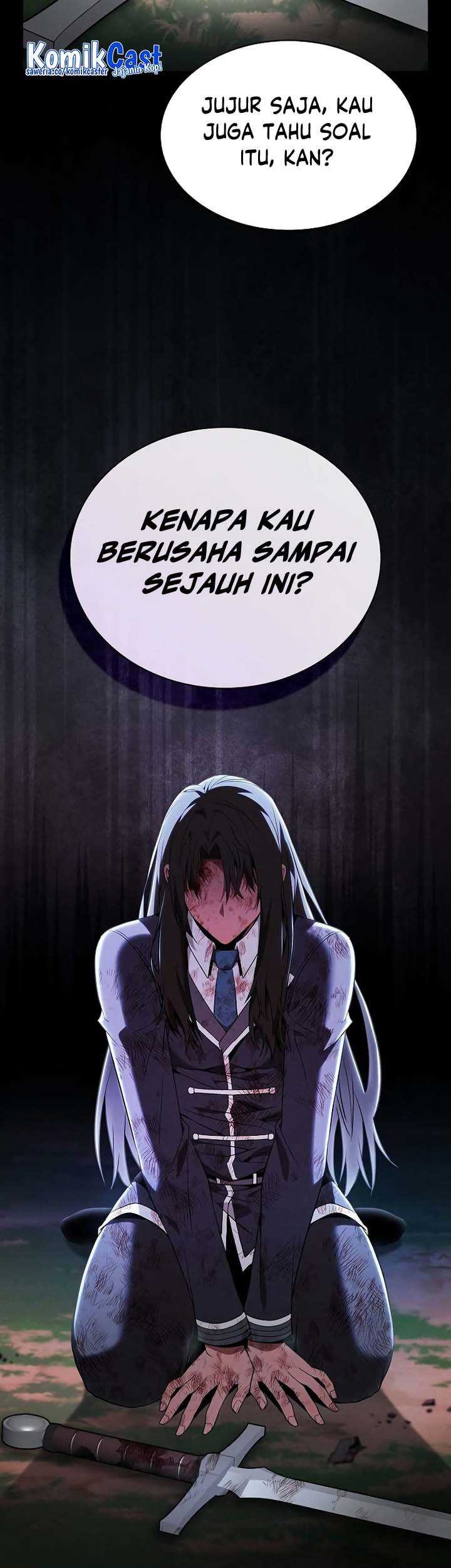 Academy’s Genius Swordmaster Chapter 50 Gambar 54