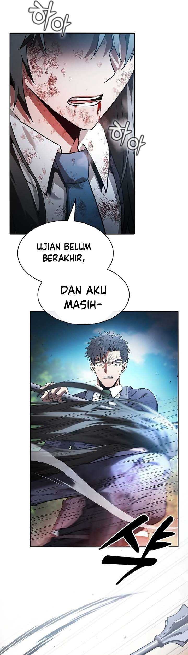 Academy’s Genius Swordmaster Chapter 50 Gambar 42