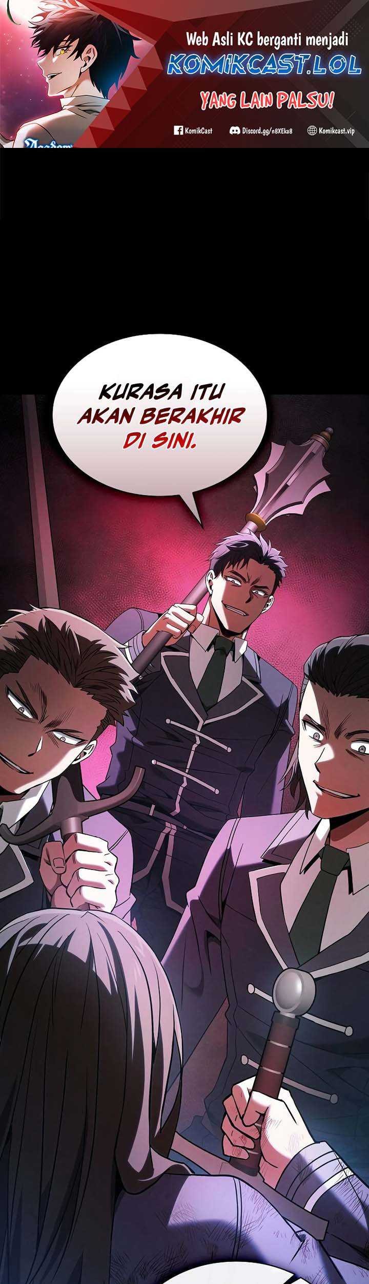 Manhwa Academy’s Genius Swordmaster Chapter 50 gambar nomor 2