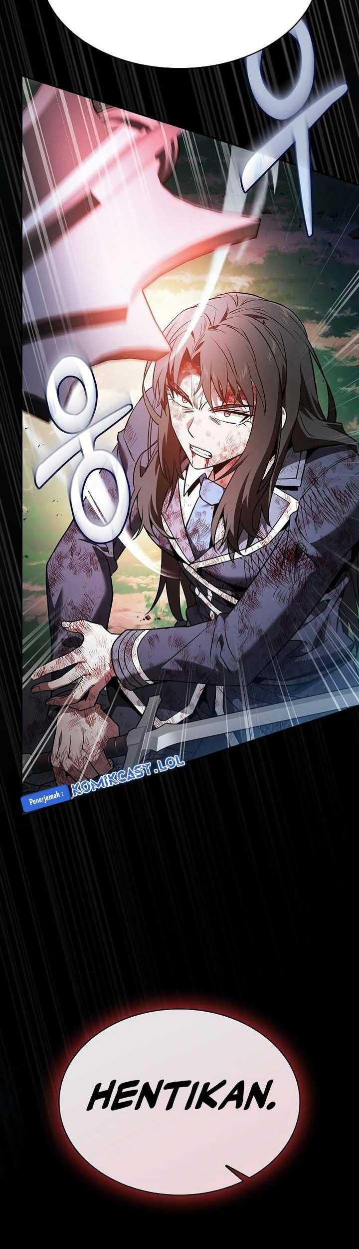 Academy’s Genius Swordmaster Chapter 50 Gambar 68