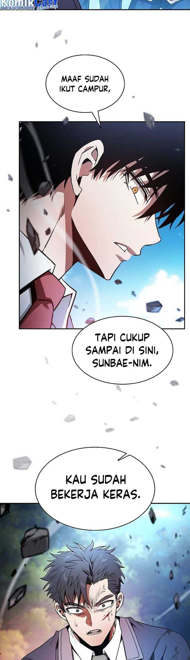 Academy’s Genius Swordmaster Chapter 50 Gambar 72