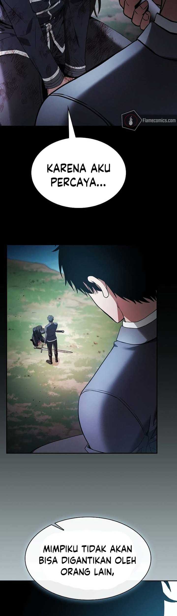 Academy’s Genius Swordmaster Chapter 50 Gambar 62