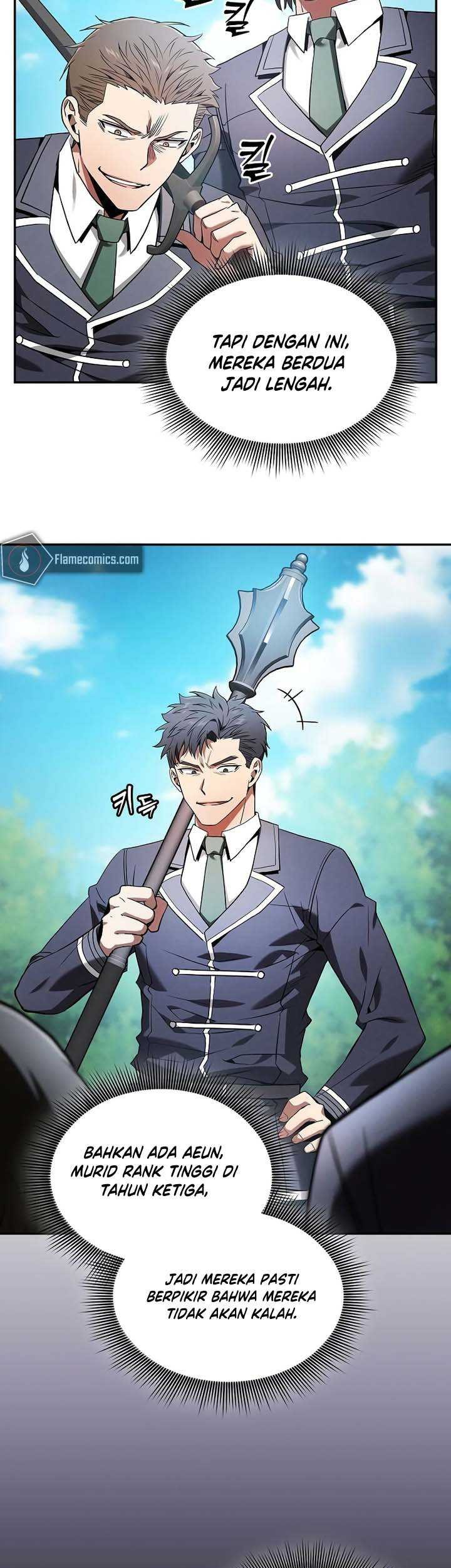 Academy’s Genius Swordmaster Chapter 50 Gambar 6